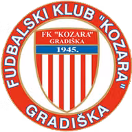 Logo của FK Kozara Gradiska