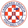 Logo của Canberra Croatia FC U23