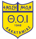 Logo của Lakatamia FC (nữ)