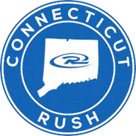 Logo của Connecticut Rush (nữ)