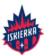 Logo của Iskierka Szczecin