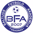 Logo của Visagino BFA U19
