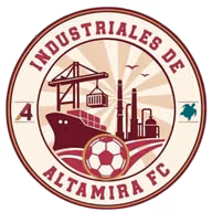 Logo của Industriales de Altamira FC