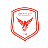 Logo của Ittihad Gharyan