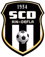 Logo của Ain Defla U20