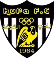 Logo của Al-Kufa SC