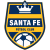 Logo của Santa Fe FC