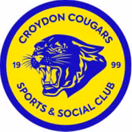 Logo của Croydon Cougars