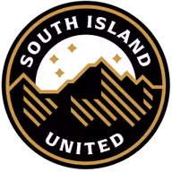 Logo của South Island United FC