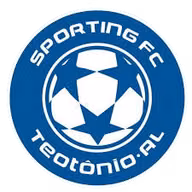 Logo của Sporting FC Teotonio