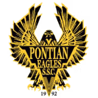 Logo của Pontian Eagles B