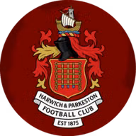 Logo của Harwich Parkeston