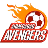 Logo của Ahmedabad Avengers