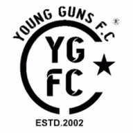 Logo của Young Guns India