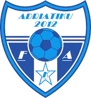 Logo của KF Adriatiku 2012