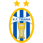 Logo của KF Tirana