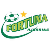 Logo của Fortuna Hjorring (nữ)