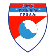 Logo của FK Grbalj Radanovici