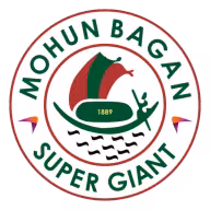 Logo của Mohun Bagan Super Giant