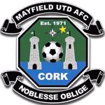 Logo của Mayfield United