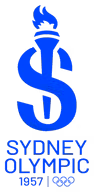 Logo của Sydney Olympic