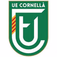 Logo của UE Cornella (nữ)