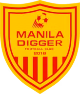 Logo của Manila Digger FC
