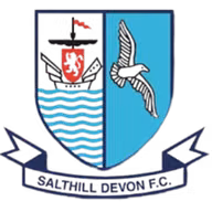 Logo của Salthill Devon FC