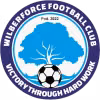 Logo của Wilberforce Strikers