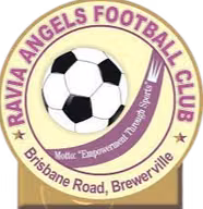 Logo của Ravia Angels FC (nữ)