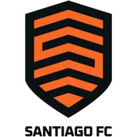 Logo của FC Santiago II