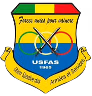 Logo của USFAS (nữ)