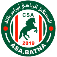 Logo của ASA Batna