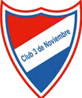 Logo của 3 de Noviembre