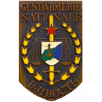 Logo của Gendarmerie