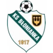 Logo của Blonianka Blonie