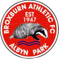 Logo của Broxburn Athletic