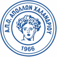 Logo của Apollon Halandriou