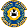 Logo của Security Forces United