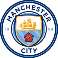Logo của Man City U21