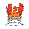 Logo của Lisburn (nữ)