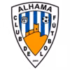 Logo của EF Alhama