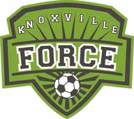 Logo của Knoxville Force (w)