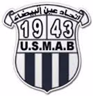 Logo của USM Ain Beida
