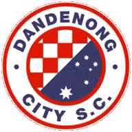 Logo của Dandenong City SC