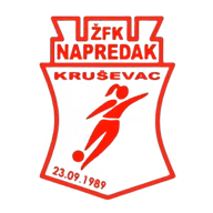 Logo của ZFK Napredak (w)