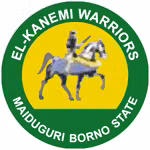Logo của El Kanemi Warriors