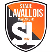Logo của Laval U19