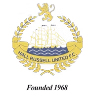 Logo của Hall Russell United