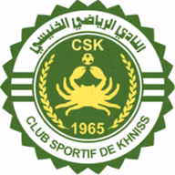 Logo của CS Khniss